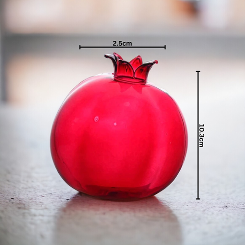 Pomegranate Bud Vase