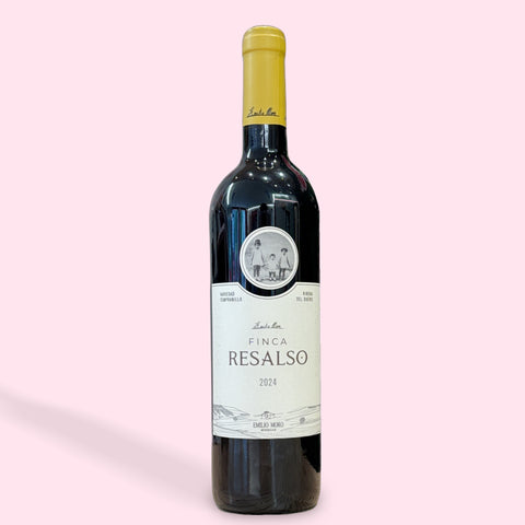 Bodegas Emilio Moro Ribera del Duero Tempranillo Finca Resalso 2024 (750ml)