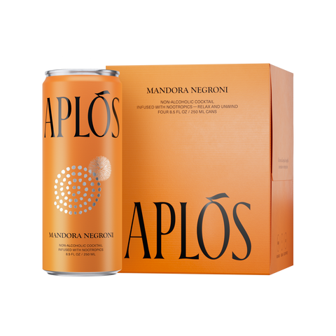 Aplós Mandora Negroni (250ml can)