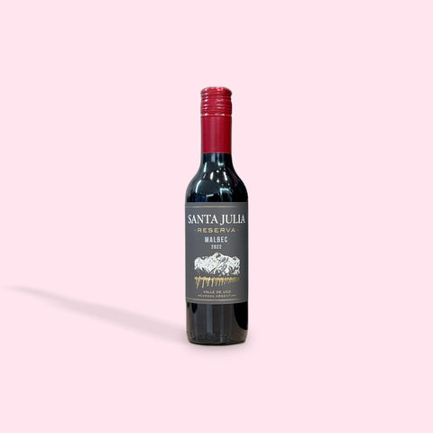 Santa Julia Reserva Malbec 2022 (375ml)