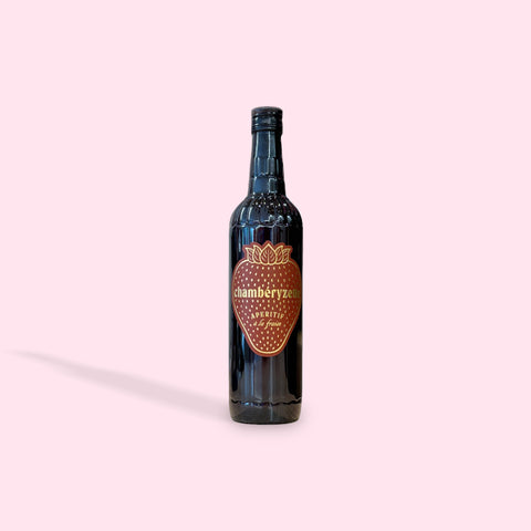 Dolin Chamberyzette Strawberry Aperitif (750ml)