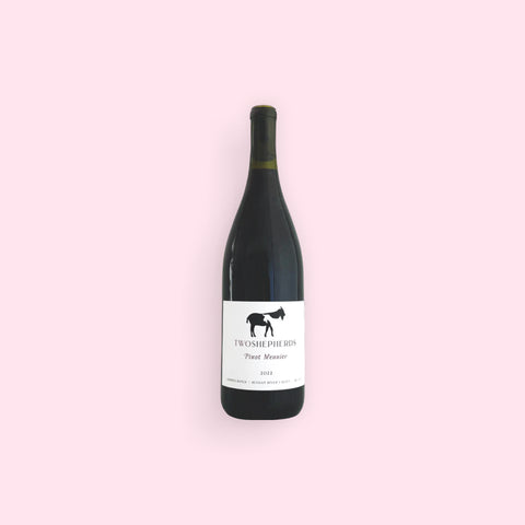 Two Shepherds Pinot Meunier, Russian River Valley 2023 (750ml)