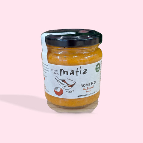 Matiz Romesco Sauce (6.5oz)
