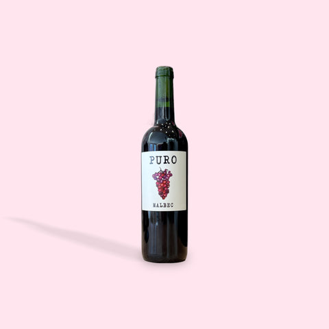 Puro Cotes Du Lot Malbec 2022 (750ml)