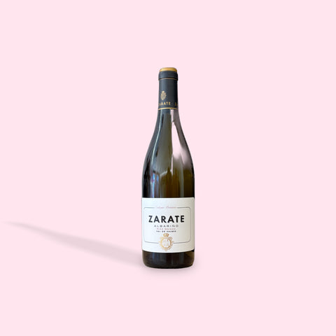 Bodegas Zarate Rías Baixas Albarino 2024 (750ml)