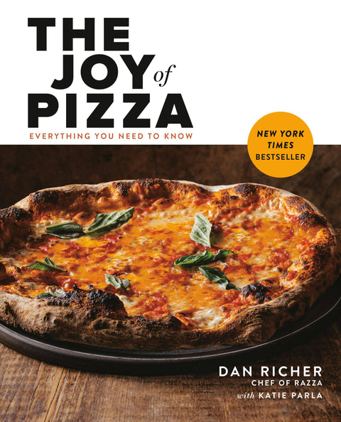 The Joy of Pizza by Dan Richer