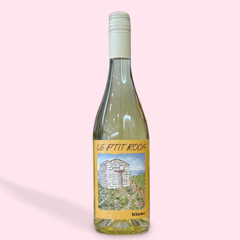 Villa Roca Le P’tit Roca Blanc 2025 (750ml)