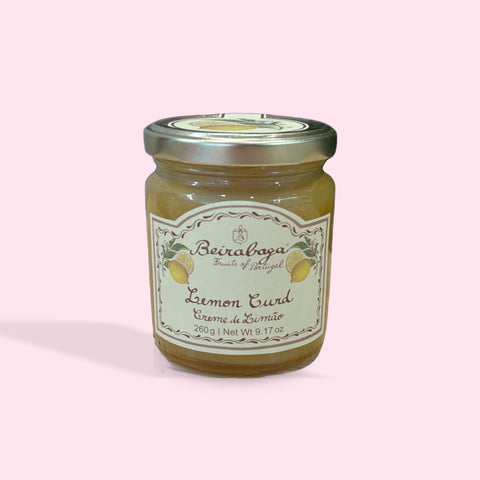 Beirabaga Lemon Curd (9.17oz)