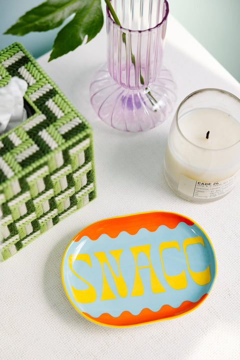 Snacc Trinket Tray
