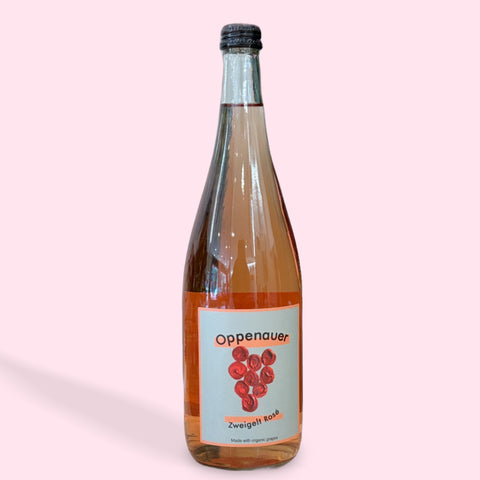Oppenhaur Rosé Zweigelt 2024 (1L)