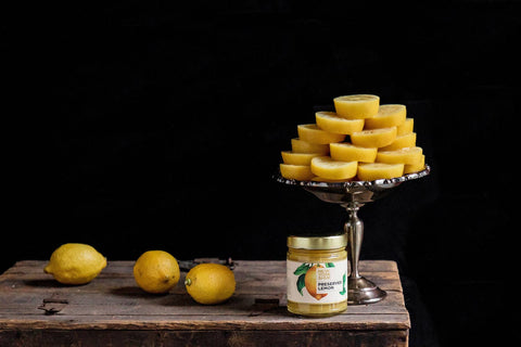 New York Shuk Preserved Lemon Paste (10oz)