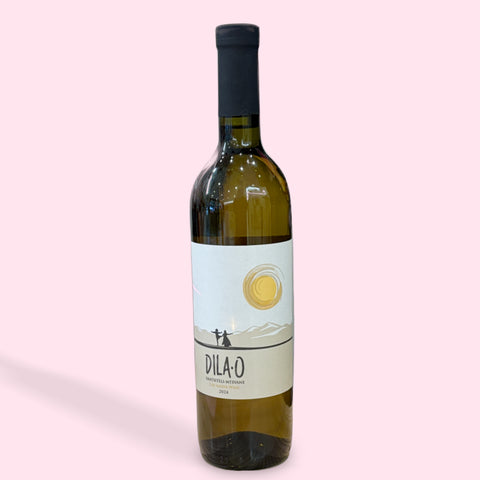 Dilao Rkatsiteli Mtsvane Amber Dry 2024 (750ml)