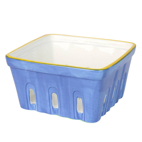 Lemon Ceramic Punnet