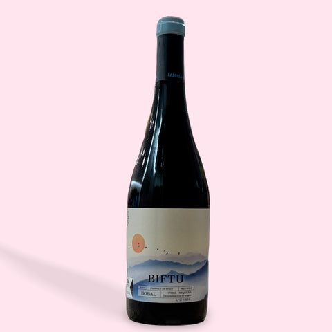 Familia Bastida “Biftu” Bobal 2024 (750ml)