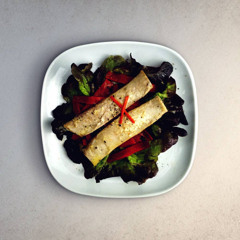 La Narval Light Tuna Belly Ventresca Fillets in Olive Oil