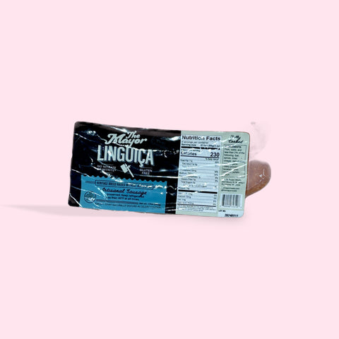 The Mayor Lingucia Sausages (4ct)
