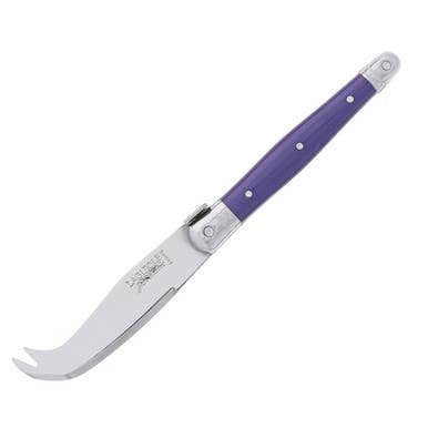Jean Dubost Mini Cheese Knife Violet