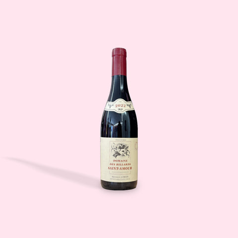 Domaine des Billards St Amour 2022 (750ml)