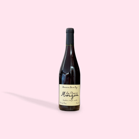 Domaine Saint Cyr Morgon Les Charmes 2023 (750ml)