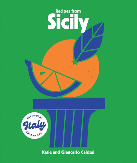 Recipes from Sicily Cookbook