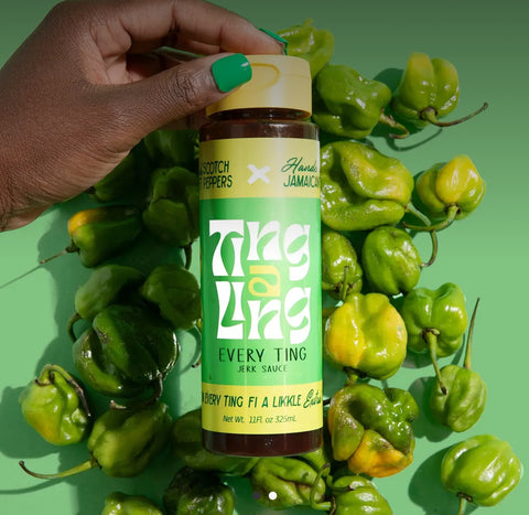 Ting a Ling Every Ting Jerk Sauce (11oz)