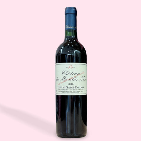 Château du Moulin Noir 2016 (750ml)