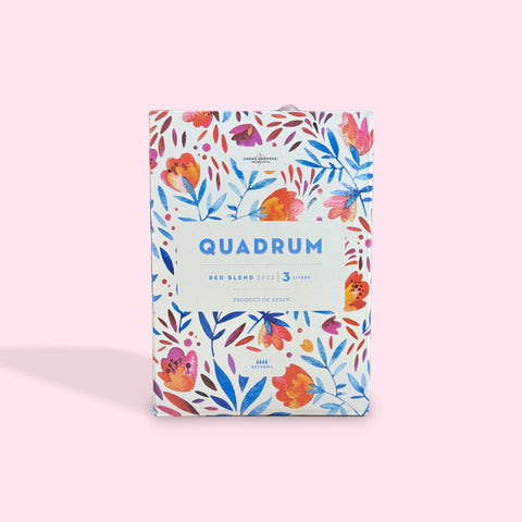 Quadrum Boxed Red Blend (3L)
