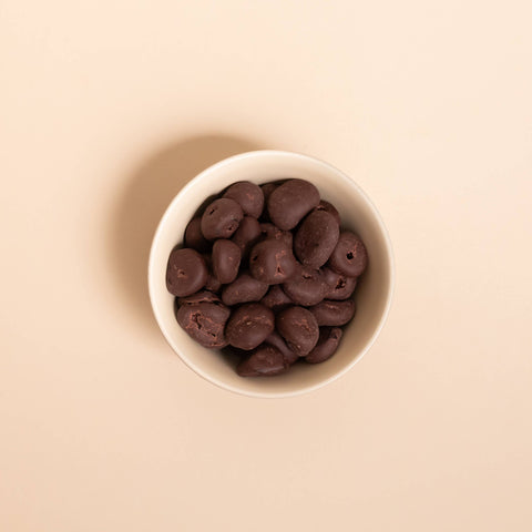 Ranger Chocolate Dark Chocolate Cherries