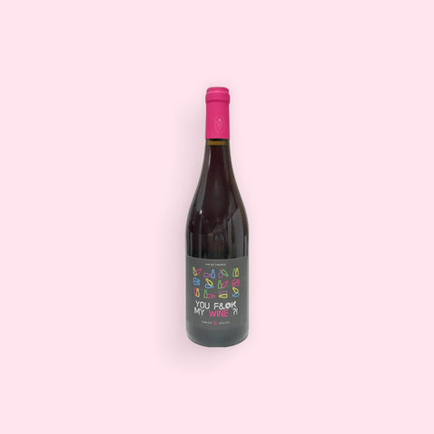 Fabien Jouves You F$%# My Wine!!! 2024 (750ml)