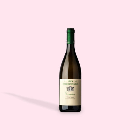 San Ferdinando Toscana Vermentino 2023 (750ml)