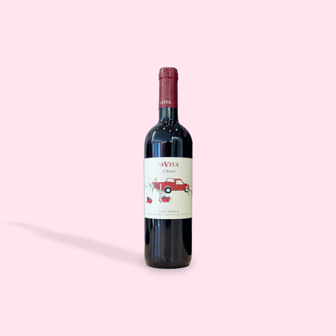 A Vita IGP Calabria 'il Rosso' 2022 (750ml)