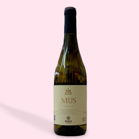 Miguel Arroyo Izquierdo MUS Verdejo 2024 (750ml)