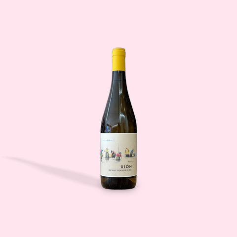 Attis Bodegas y Vinedos, Rias Baixas Albarino Xion 2023 (750ml)