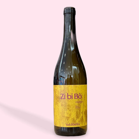 Valdibella Terre Siciliane Zibibbo Zi bi Bo 2023 (750ml)