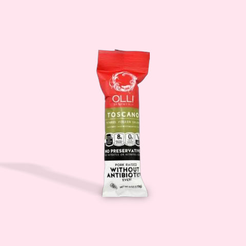 Olli Toscano Fennel Salame (6oz)