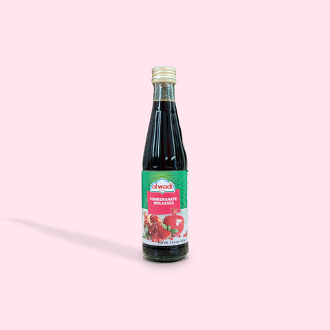 Al Wadi Pomegranate Molasses Syrup (14oz)