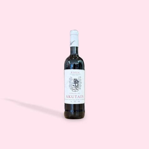 Bodega Akutain Rioja Cosecha 2021 (750ml)