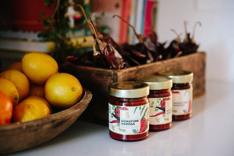 New York Shuk Signature Harissa (10oz)