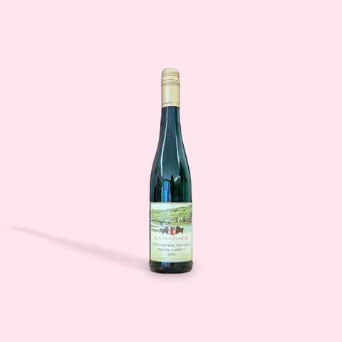 Bollig-Lehnert Trittenheimer Apotheke Riesling Kabinett 2020 (750ml)