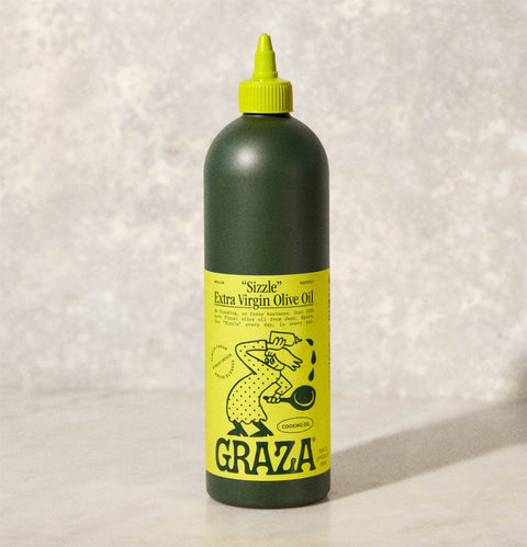 Graza Baby Sizzle (500ml Bottle)