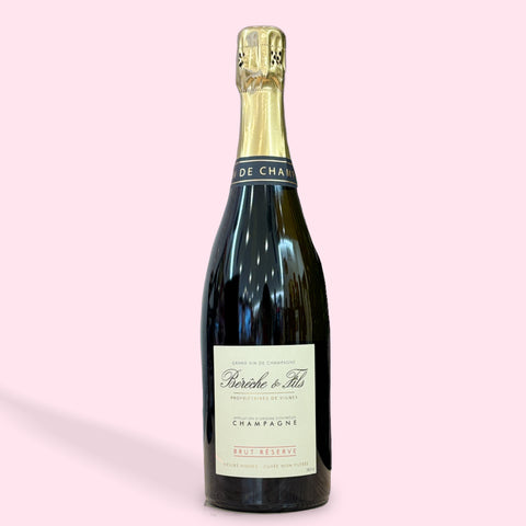 Bereche et Fils Champagne Brut Reserve NV (750ml)