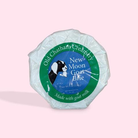 Old Chatham New Moon Goat Brie (8oz)