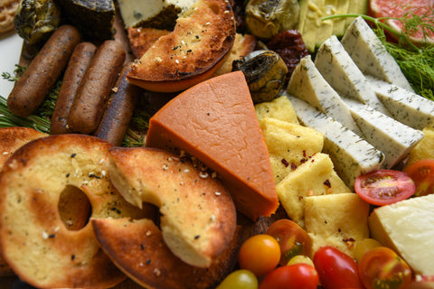Rebel Cheese Smoked Cheddar Plant Based - 5 oz