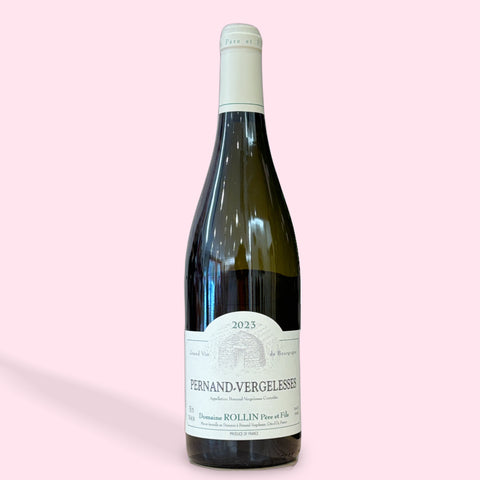 Domaine Rollin Pernand-Vergelesses Blanc 2023 (750ml)