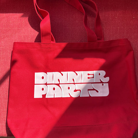 Dinner Party Tote Bag