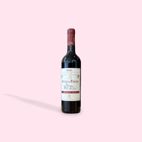 Hermanos Senorio de P. Pecina Crianza Rioja 2017 (750ml)