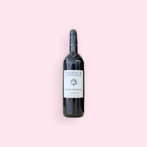 La Gerla Brunello di Montalcino 2018 (750ml)