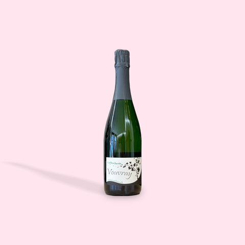 Domaine Sebastien Brunet Methode Traditionnelle La Rocherie NV (750ml)