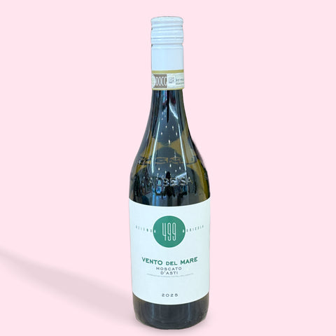 Azienda Agricola 499 Moscato d'Asti 2025 (750ml)