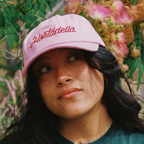 Mortadella Dad Hat